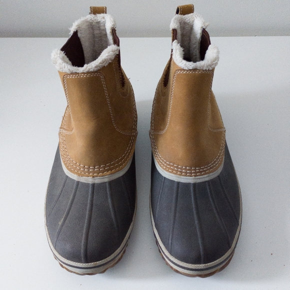 Eddie Bauer Women's Hunt Pac Slip On Boots Size 9 - Picture 4 of 10